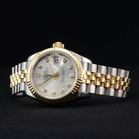 used ladies rolex datejust uk|ladies Datejust Rolex pre owned.